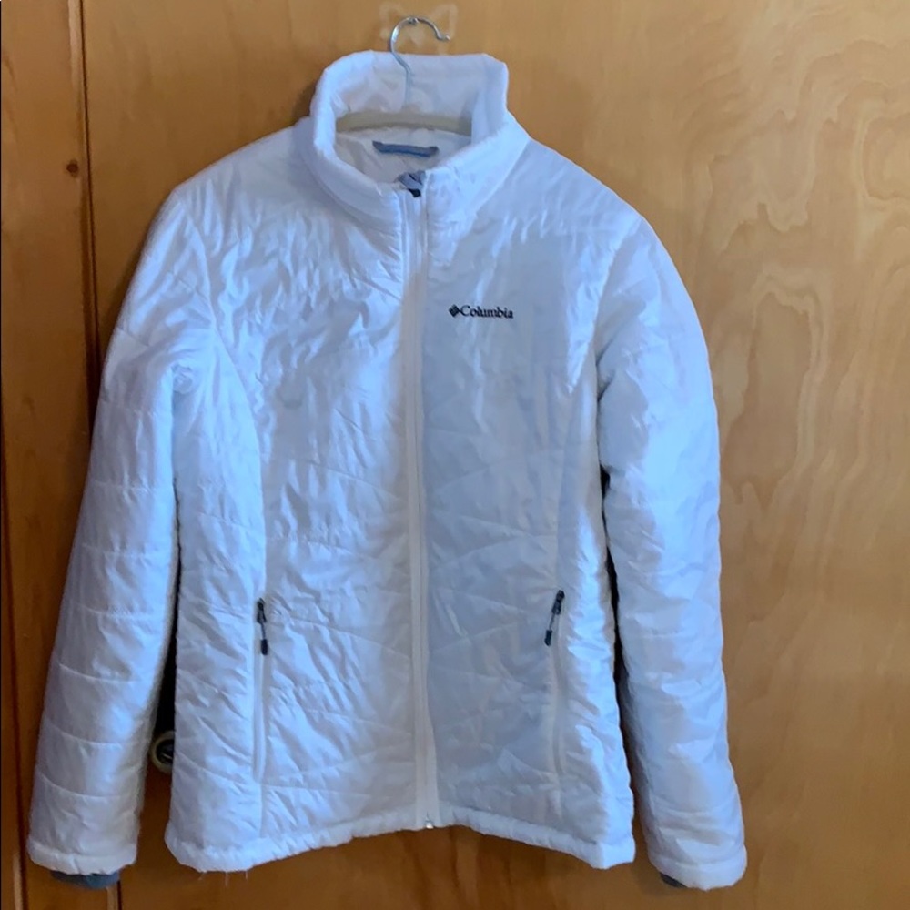 Women’s White Columbia Omni Heat Winter Jacket